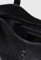 Bolsa Tiracolo Shoulder Bag Minuet Preto - Marca Desigual