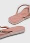 Chinelo Santa Lolla Corrente Rosa - Marca Santa Lolla