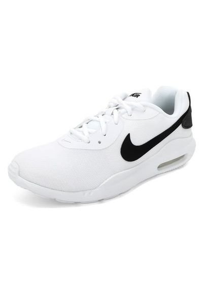 Tenis Lifestyle Blanco-Negro Nike Air Max Oketo - Compra Ahora | Dafiti