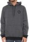 Moletom Flanelado Fechado Rip Curl The Standard Grafite - Marca Rip Curl