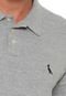 Camisa Polo Reserva Basic Cinza - Marca Reserva