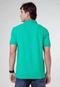 Camisa Polo Nautica Confort Verde - Marca Nautica