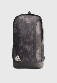 Morral  Negro-Gris-Blanco adidas Performance Linear Graphic