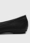 Mocassim FiveBlu Preto - Marca FiveBlu