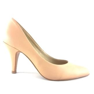 Scarpin Confort TopGrife by Valentina Nude