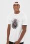 Camiseta Volcom Creeper Branca - Marca Volcom