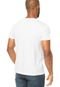 Camiseta Jake Darwwen Element Branca - Marca Element