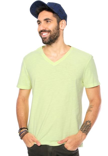 Camiseta Reserva Flame Verde - Marca Reserva