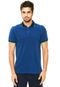 Camisa Polo Ellus 2ND Floor Classic Azul - Marca 2ND Floor