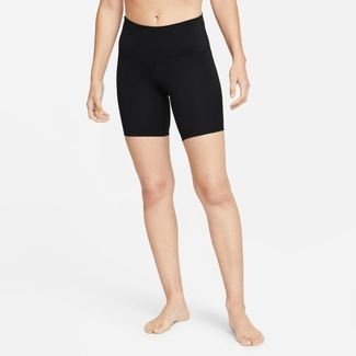 Nike yoga cheap shorts womens