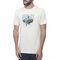 Camiseta Hurley Silk Celant Masculina SM23 Areia - Marca Hurley