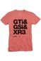 Camiseta Sb Gti Reserva Vermelho - Marca Reserva