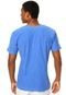 Camiseta Redley Sample Azul - Marca Redley