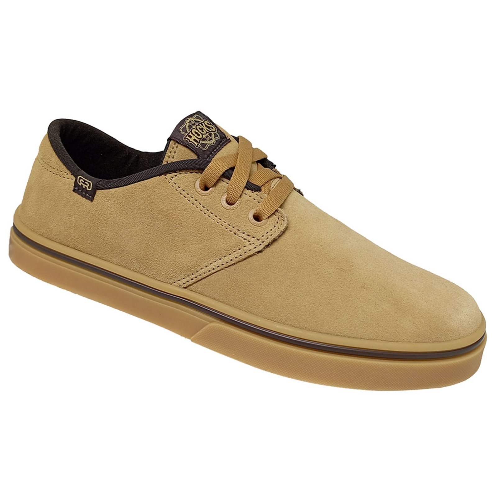 Tênis Hocks Del Mar Originals Camel/Natural - Marca Hocks