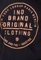 Camiseta Industrie Ind Brand Original Azul-Marinho - Marca Industrie