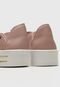 Slip On Flatform Kolosh Perfuros Rosa - Marca Kolosh