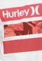 Regata Hurley Bars Cinza - Marca Hurley