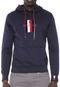 Moletom Fechado Tommy Hilfiger Bordado Azul-Marinho - Marca Tommy Hilfiger