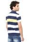 Camisa Polo Lemon Grove Azul - Marca Lemon Grove