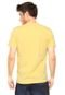 Camiseta Forum Slim Amarela - Marca Forum