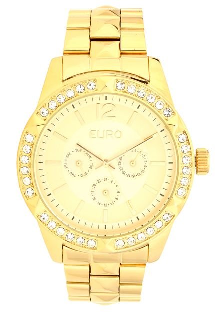 Relógio Euro EU6P29AGT/4D Dourado - Marca Euro