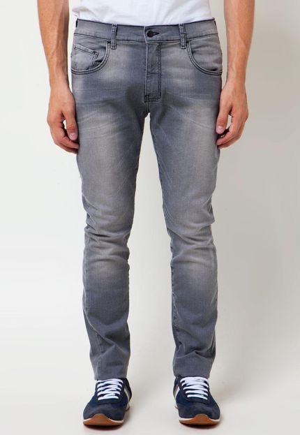 Calça Jeans Billabong Reta Urban Cinza - Marca Billabong