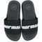 Chinelo Mormaii Quiver Pro Slide Preto - Marca Mormaii