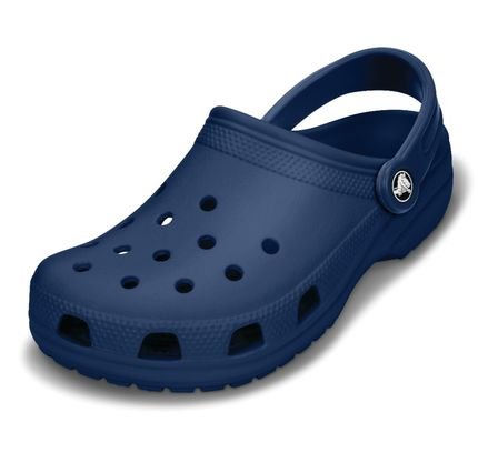 Sandália Crocs Classic Clog Azul - Marca Crocs
