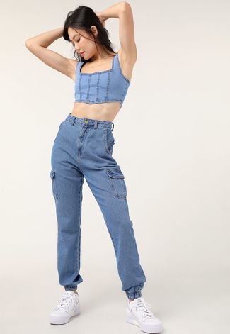 Forever 21 Brasil: TOP 10 peças jeans baratas