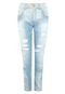 Calça Jeans Cavalera Twist Style Azul - Marca Cavalera