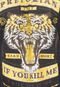 Camiseta Manga Curta Pretorian Performance Tiger Preta - Marca Pretorian Performance