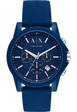 Relógio Armani Exchange AX7107/8AN Azul