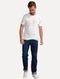Camiseta Calvin Klein Jeans Masculina Authentic Nature Branca - Marca Calvin Klein
