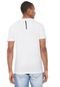 Camiseta Calvin Klein Jeans Logo Branca - Marca Calvin Klein Jeans