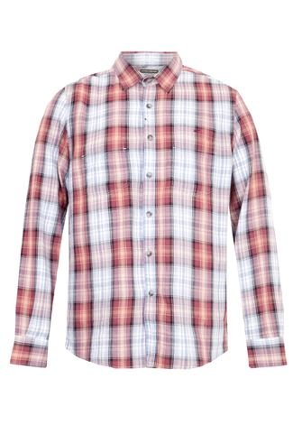 Camisa Ellus Style Xadrez