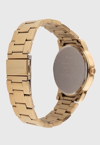 Relógio Lince LMGJ086L C1KX Dourado