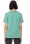 Camiseta adidas Originals Trefoil Verde - Marca adidas Originals