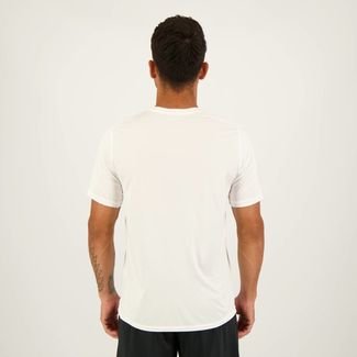 Camiseta Fila Basic Sports Polygin Branco