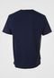 Camiseta Rip Curl Stacked Azul-Marinho - Marca Rip Curl