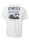 Camiseta O'Neill Pleasure Branca - Marca O'Neill