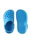 Babuche Crocs Infantil Clssk Azul - Marca Crocs