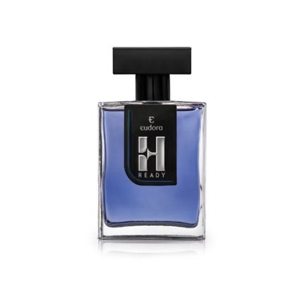Perfume H Ready Edp Eudora Masc 100 ml - Marca Eudora