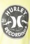 Regata Hurley Recordings Amarela - Marca Hurley