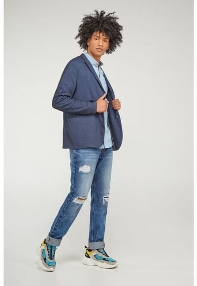 Blazer hotsell hombre koaj