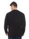 Moletom Forum Masculino Comfort Crewneck Highest Direction Preto - Marca Forum