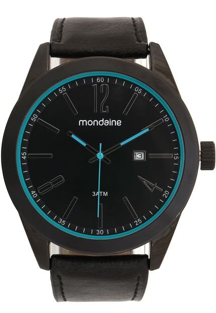 Relógio Mondaine 99080GPMVPH2 Preto - Marca Mondaine