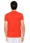 Camiseta Lacoste Estampa Vermelho - Marca Lacoste