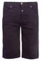 Bermuda Jeans Billabong Straight Cor Roxa - Marca Billabong