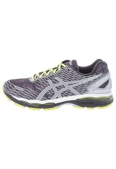 Running Gris Verde Asics GEL NIMBUS 18 LITE SHOW Compra Ahora