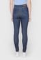 Calça Jeans Calvin Klein Skinny Pespontos Azul - Marca Calvin Klein